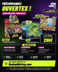 Pokémon – Lot Complet Règne Delta – 1 Display + 1 ETB + 1 Tri-Pack Otaria – Précommande – FR
