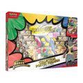 Le Pokémon – Coffret Collection Poster Premium – Méga-Lucario – Héros Transcendants – ME2.5 – en français est un coffret incontournable pour tous les fans du Pokémon Trading Card Game.

Ce coffret met à l’honneur Méga-Lucario, l’un des Pokémon les plus populaires de la licence, avec une carte promo brillante exclusive ainsi qu’un poster géant double face idéal pour décorer ta collection.

Grâce aux 10 boosters de l’extension Méga Évolution – Héros Transcendants (ME2.5), tu pourras enrichir ta collection et 
