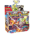 Pokémon – Display Flammes Obsidiennes EV03 – Boîte de 36 Boosters – FR