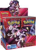 Pokémon – Display Rivalités Destinées EV10 – Boîte de 36 Boosters – FR