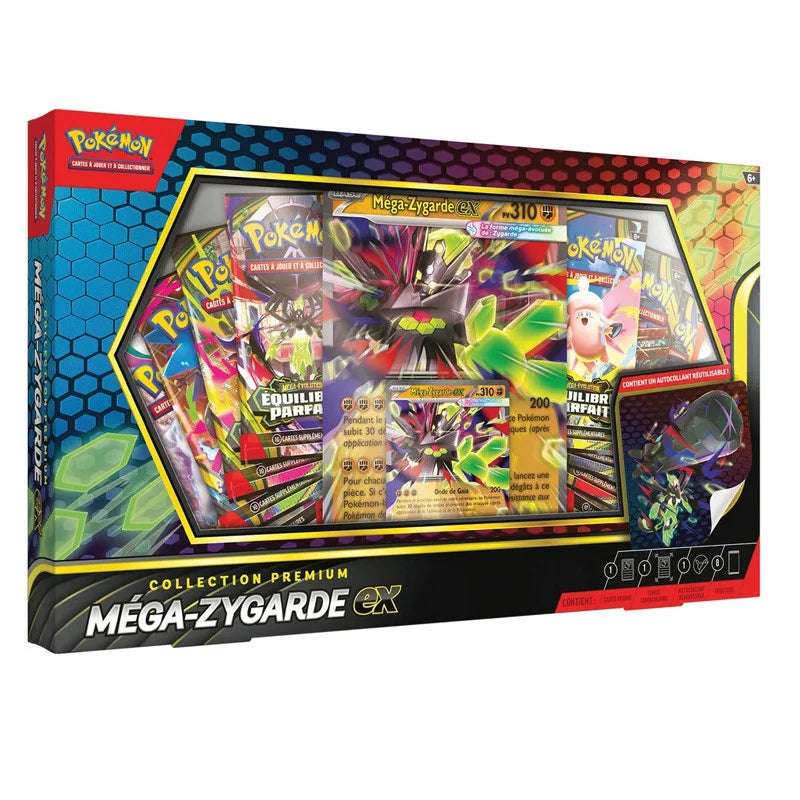 mega zygarde ex