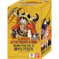 One Piece – Double Pack – 4th Anniversaire – OP17 – 2 Boosters en français